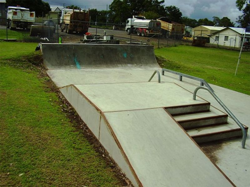 Tiaro (CLOSED) Skatepark
