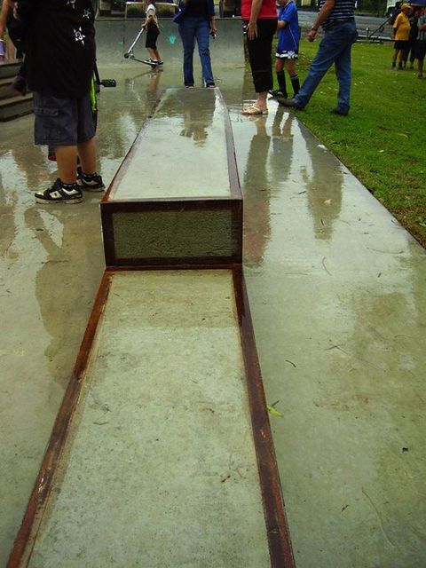 Tiaro (CLOSED) Skatepark photo 7