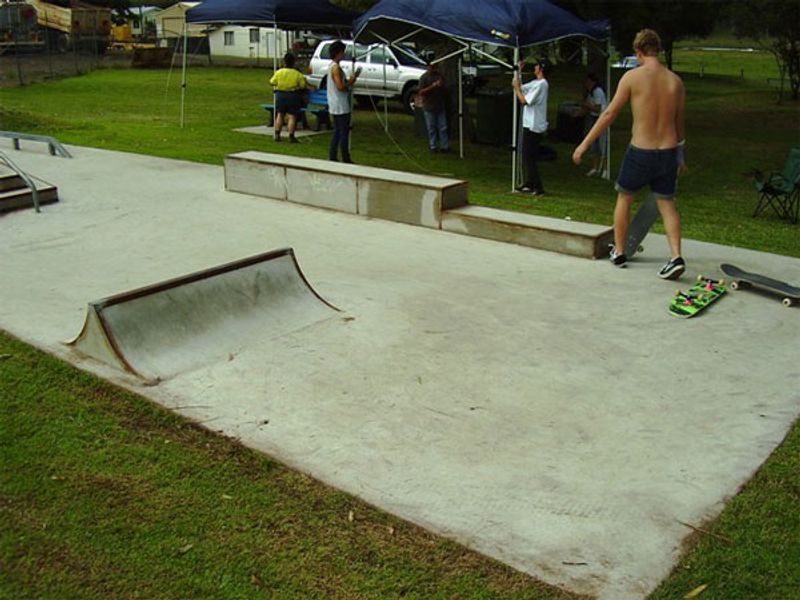 Tiaro (CLOSED) Skatepark