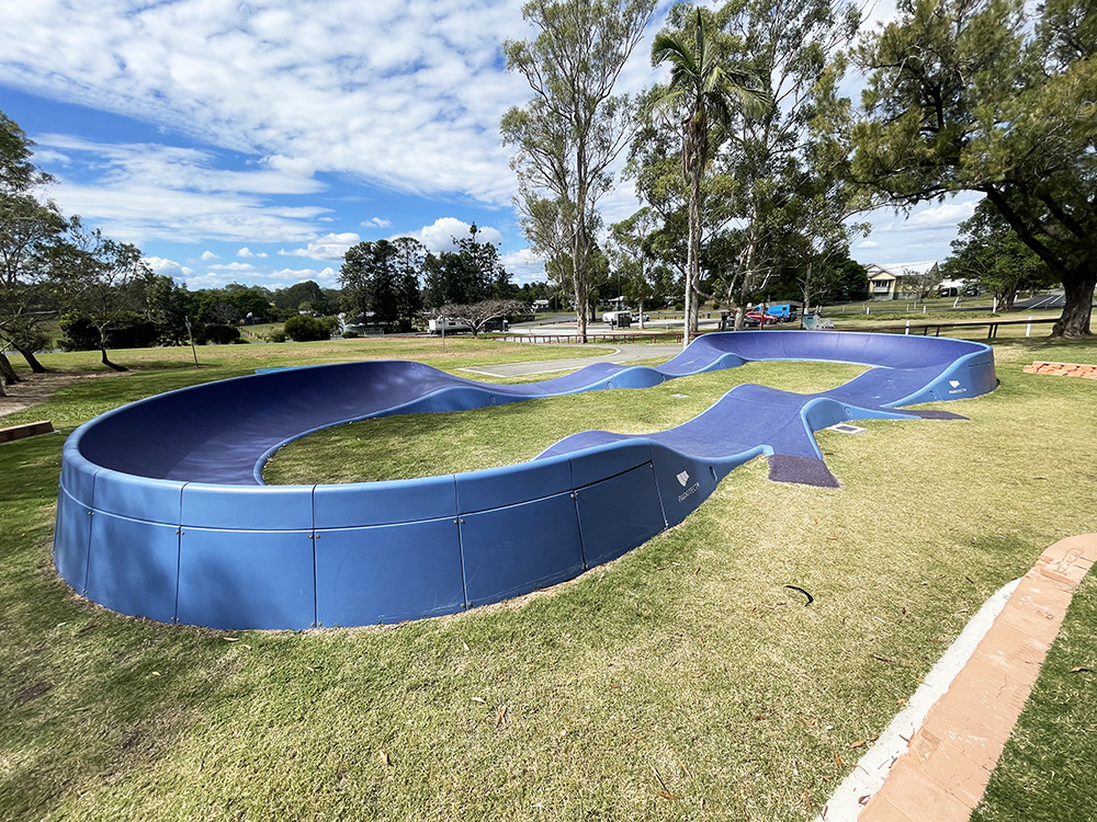 Tiaro Pump Track 