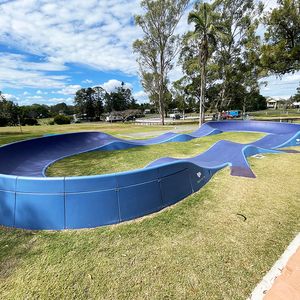 Tiaro Pump Track 