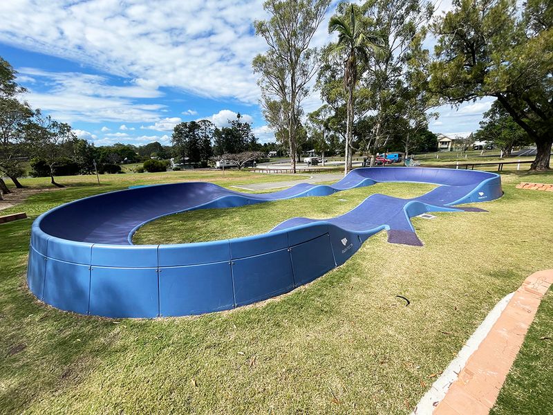 Tiaro Pump Track 