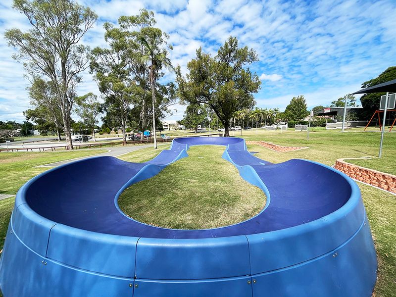 Tiaro Pump Track 