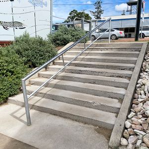 Tiaro Rail 