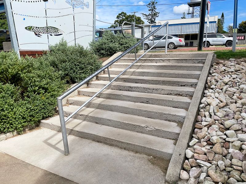 Tiaro Rail 