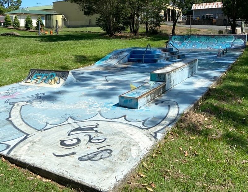 Tiaro (CLOSED) Skatepark