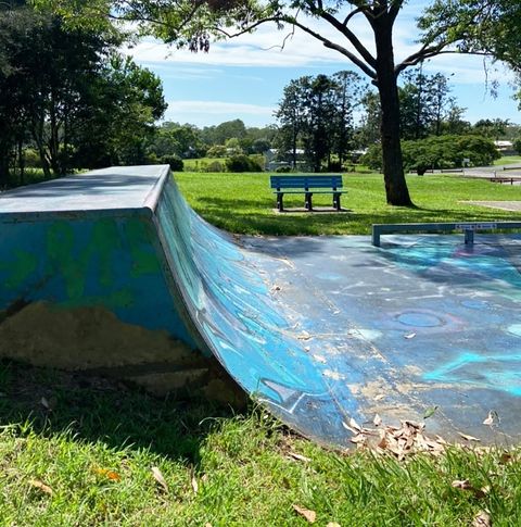 Tiaro (CLOSED) Skatepark photo 4