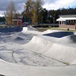 Tibro Skatepark