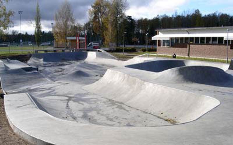 Tibro Skatepark
