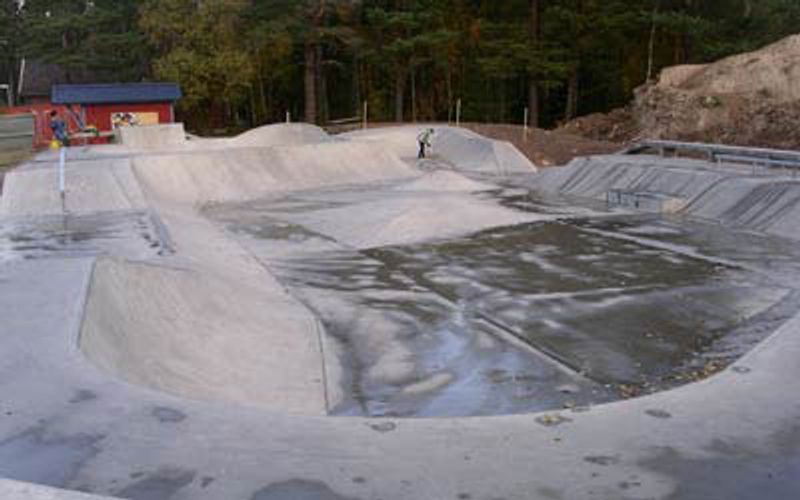 Tibro Skatepark