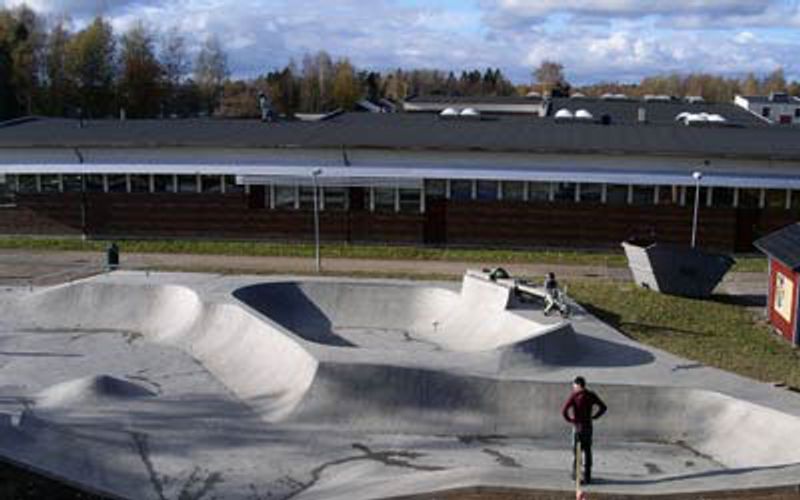 Tibro Skatepark