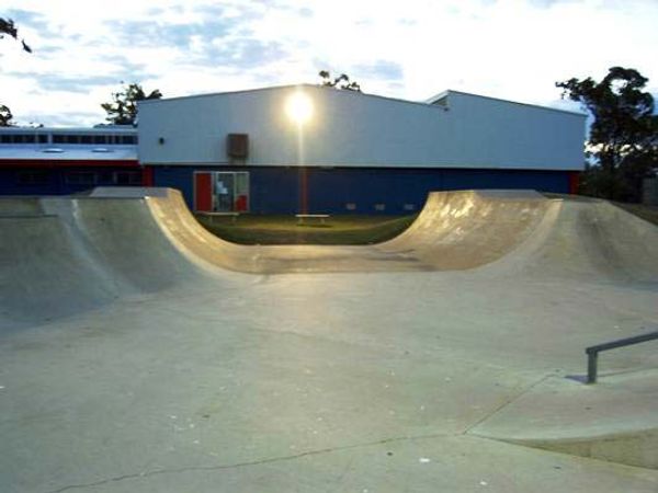Tieri Skatepark