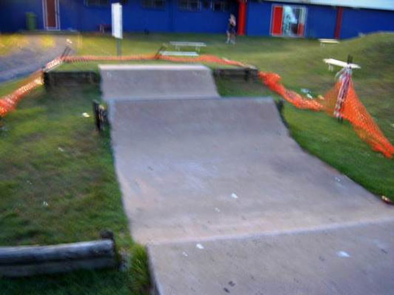 Tieri Skatepark