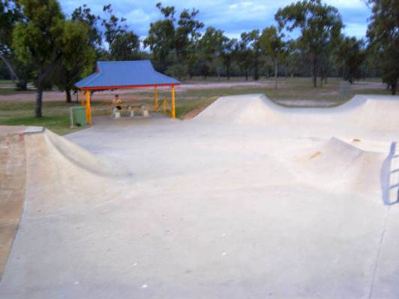 Tieri Skatepark