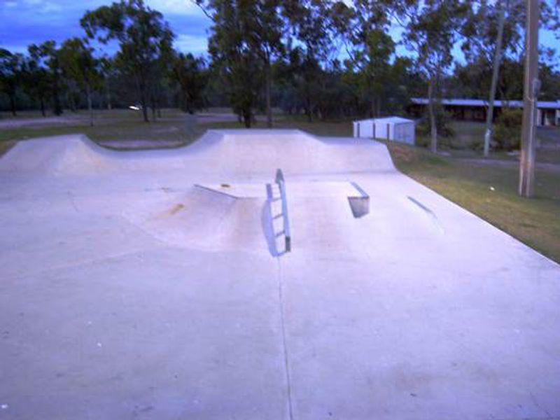 Tieri Skatepark