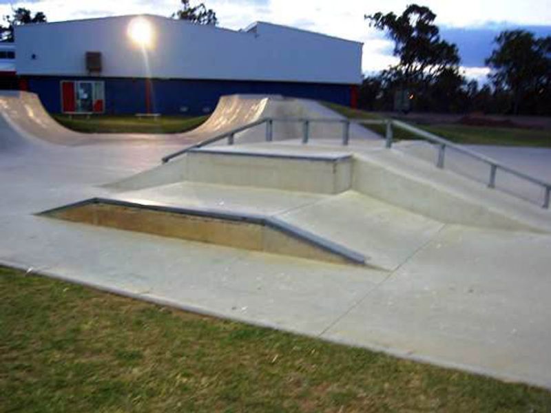 Tieri Skatepark