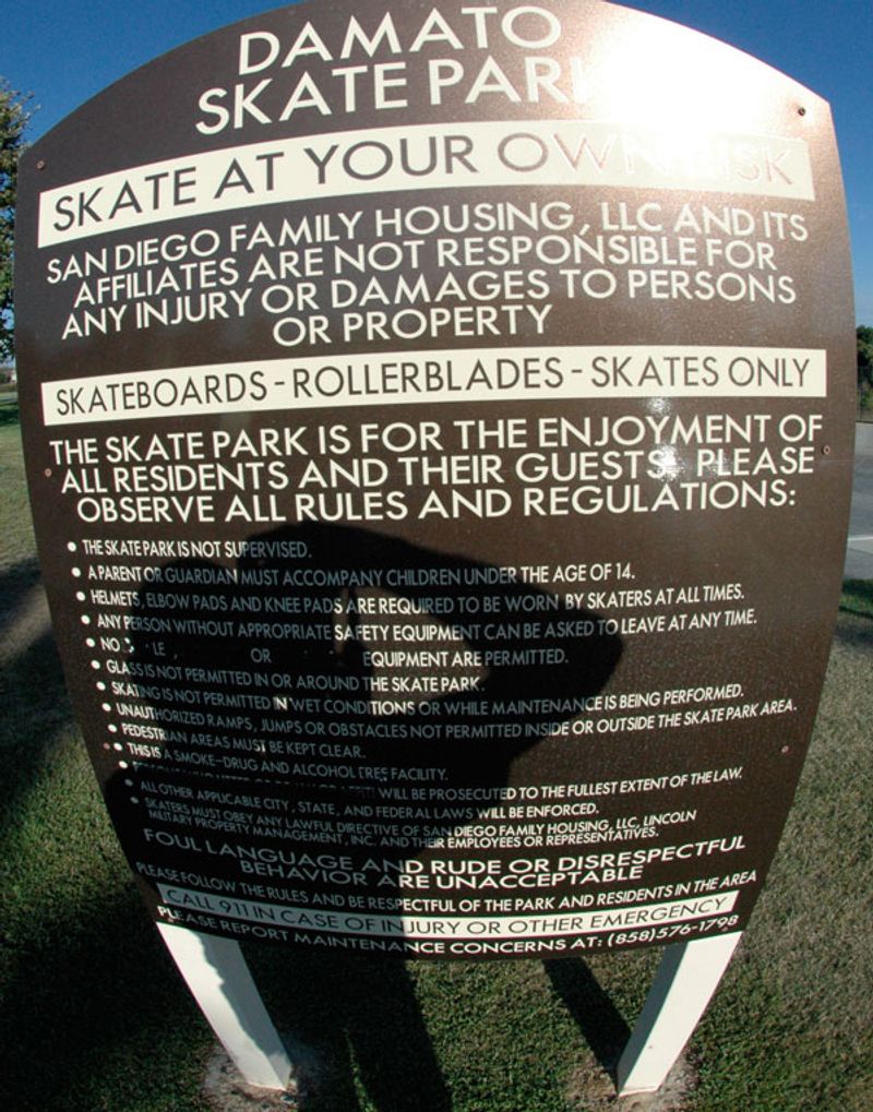 Tierrasanta Skatepark
