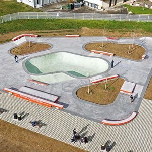 Tignieu Jameyzieu Skatepa