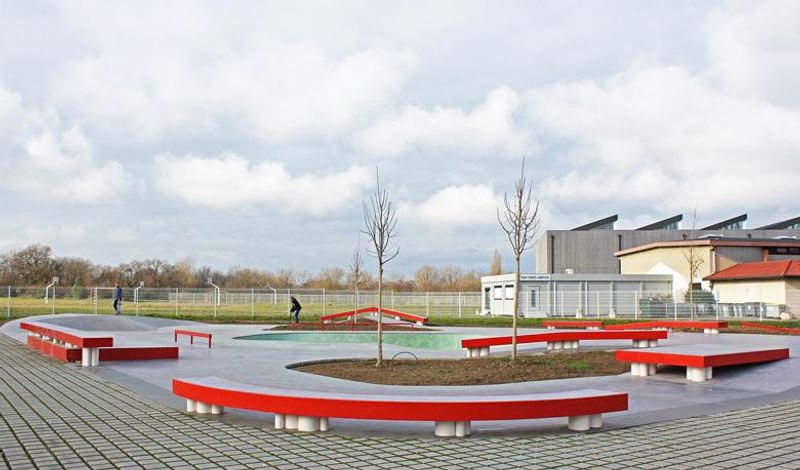 Tignieu Jameyzieu Skatepark