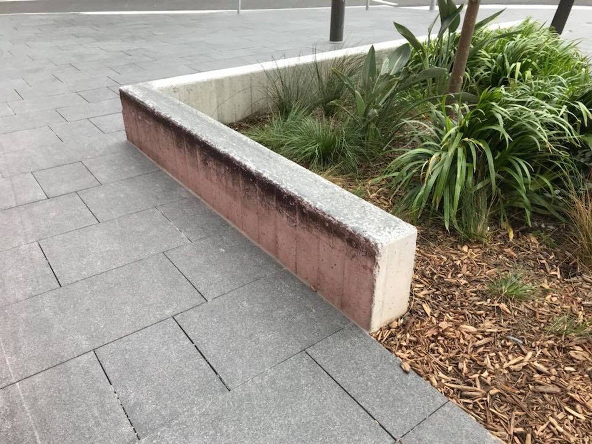 Darling Boardslide skate spot