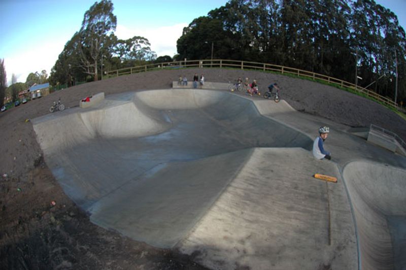 Timboon Skatepark