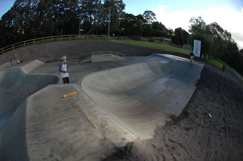 Timboon Skatepark photo 2