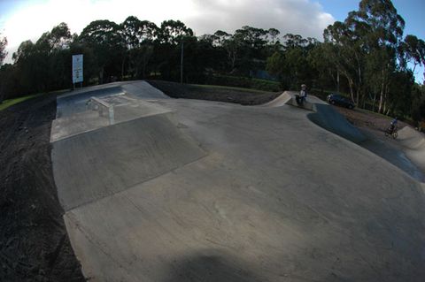 Timboon Skatepark photo 3