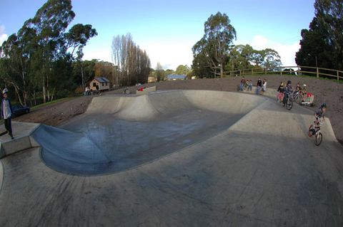 Timboon Skatepark photo 4