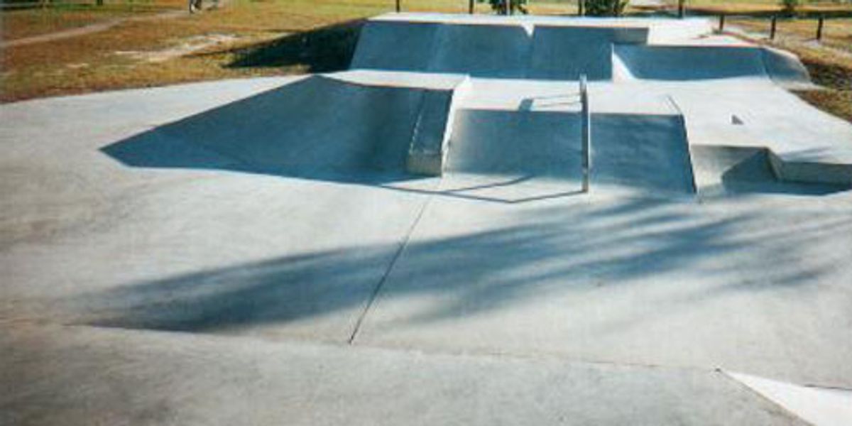 Tin Can Bay Skate Park skatepark