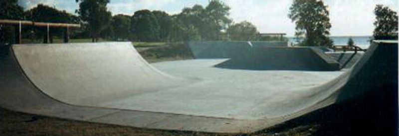 Tin Can Bay Skate Park