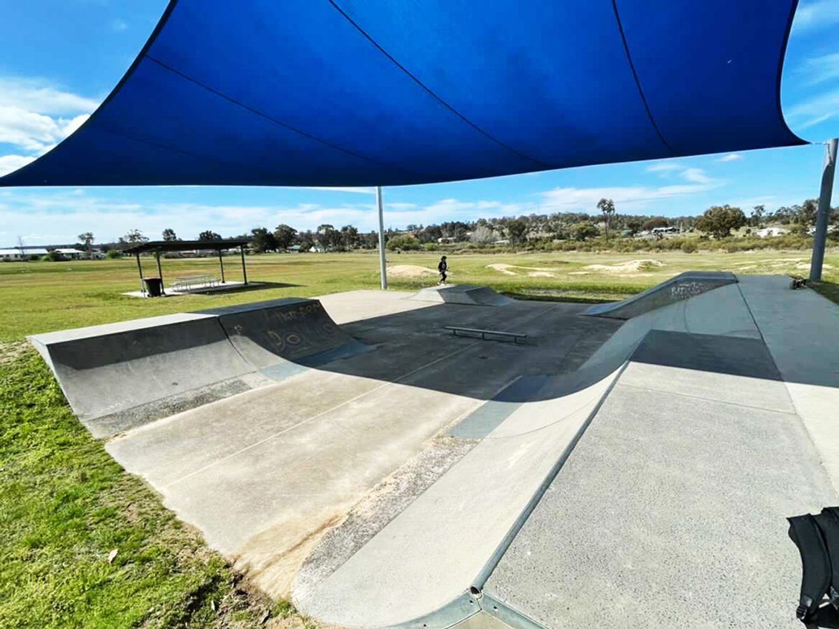 Tingha Skatepark