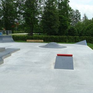 Tirschenreuth Skate Park 