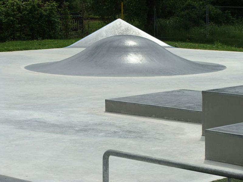 Tirschenreuth Skate Park 