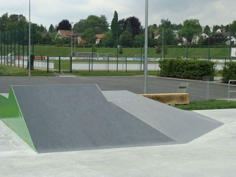 Tirschenreuth Skate Park 