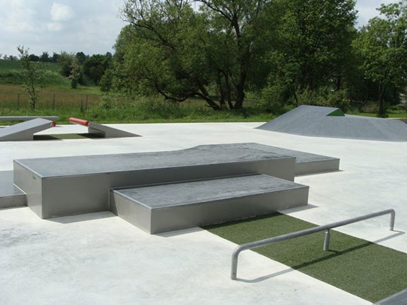 Tirschenreuth Skate Park 