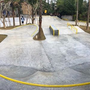 Titi Batu Ubed Club Park