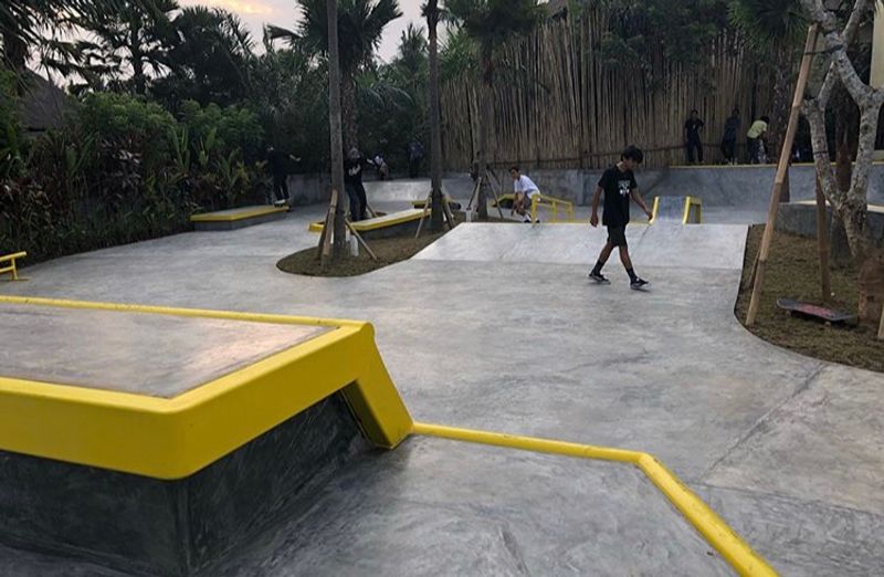 Titi Batu Ubed Club Park