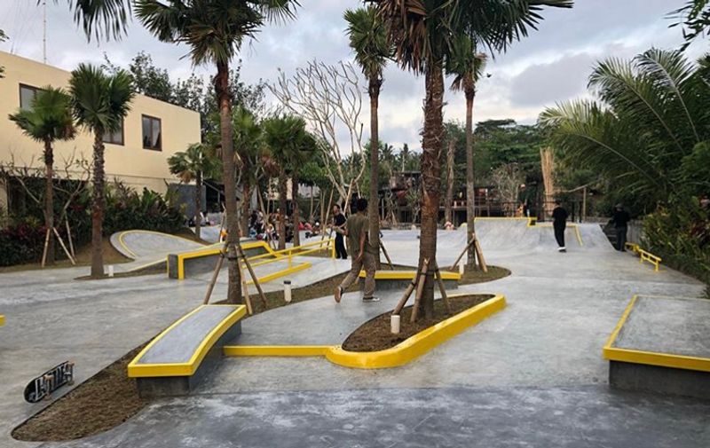 Titi Batu Ubed Club Park