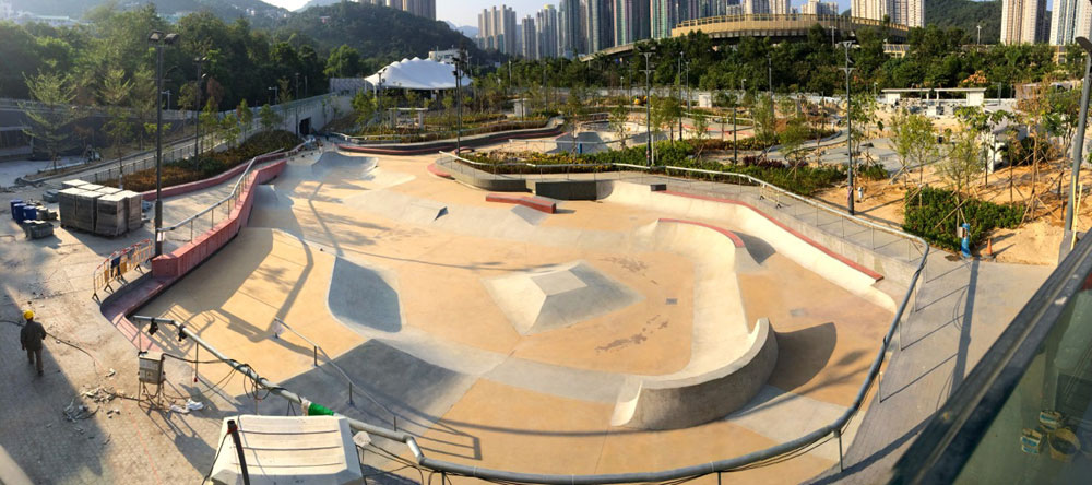 TKO Skatepark