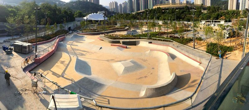 TKO Skatepark