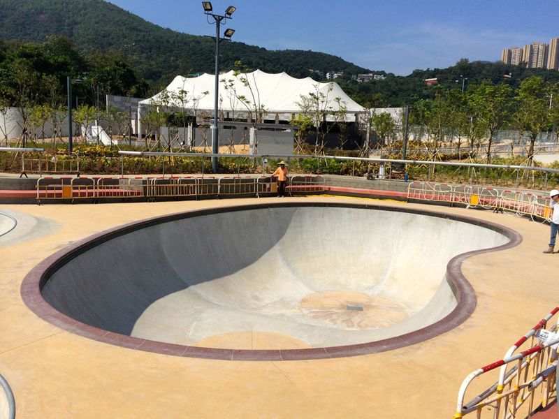 TKO Skatepark