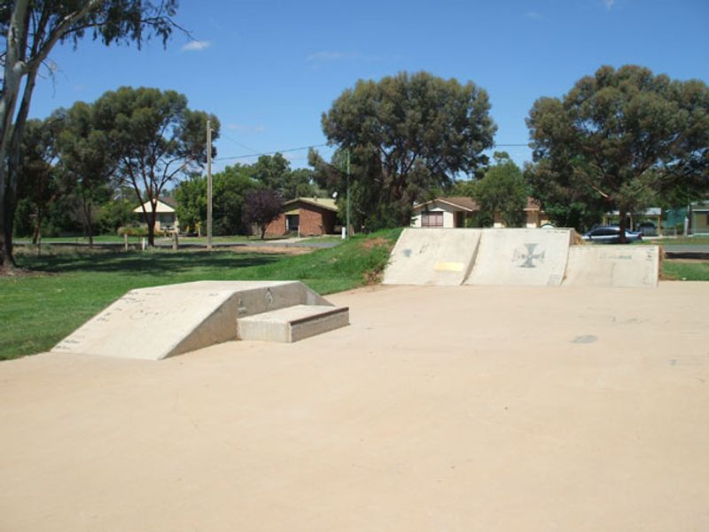 Tocumal Skatepark