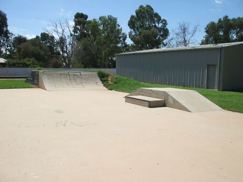 Tocumal Skatepark