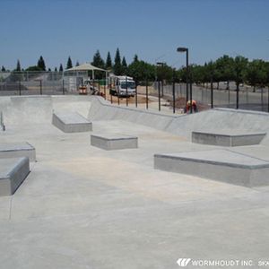 Todd Beamer Skate Park
