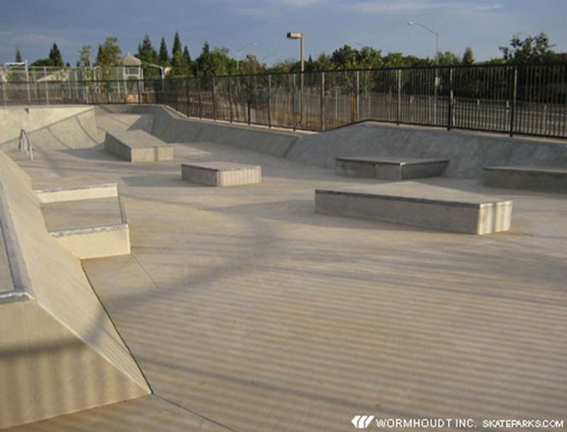 Todd Beamer Skate Park