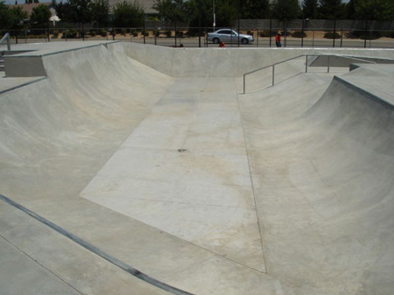 Todd Beamer Skate Park