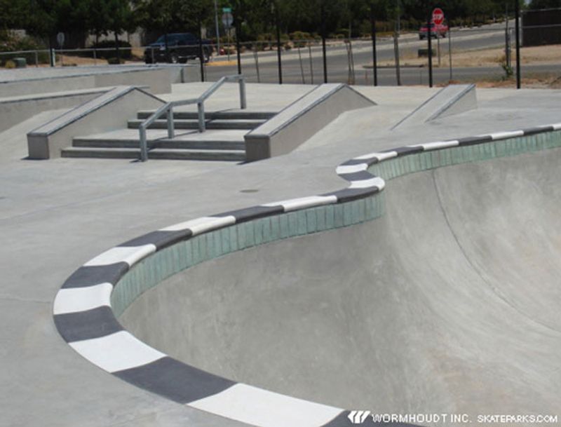 Todd Beamer Skate Park