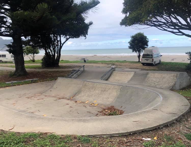 Tokomaru Bay Skatepark