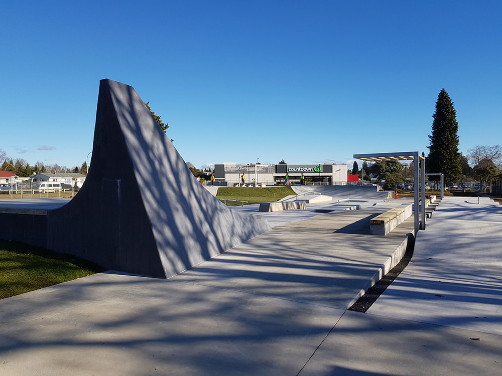 Tokoroa Skatepark