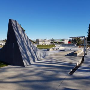 Tokoroa Skatepark